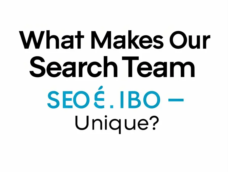 What Makes Our Search Team Unique?