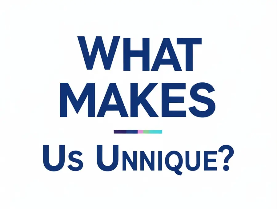 What Makes Us Unique?
