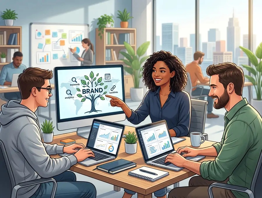 Building Your Brand with White-Hat SEO Services