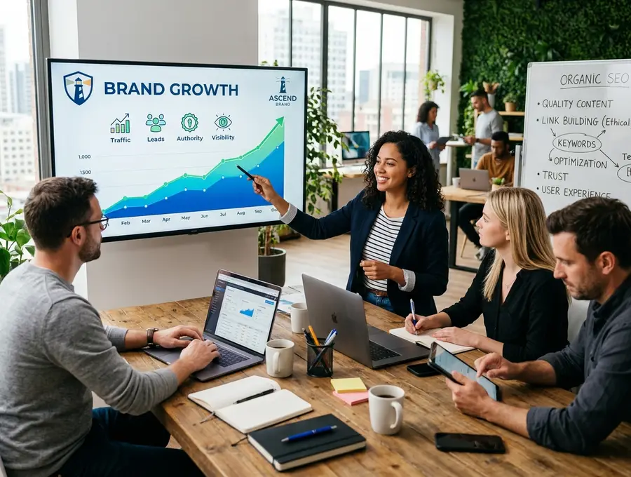 Building Your Brand with White-Hat SEO Services