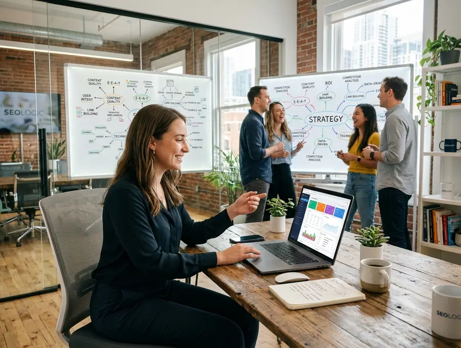 What Makes Our Search Strategy Different?