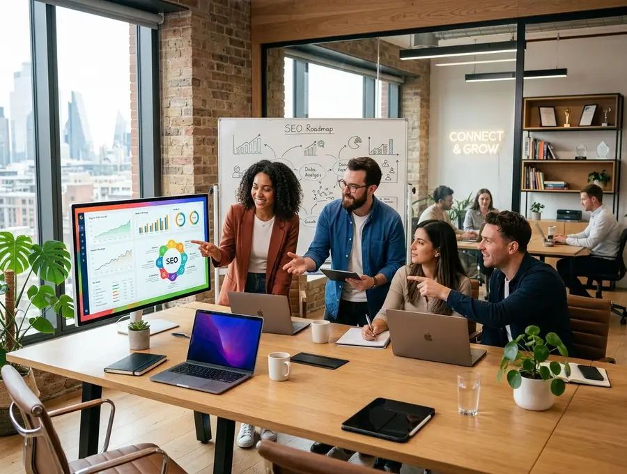 What Makes Our SEO Agency Unique?