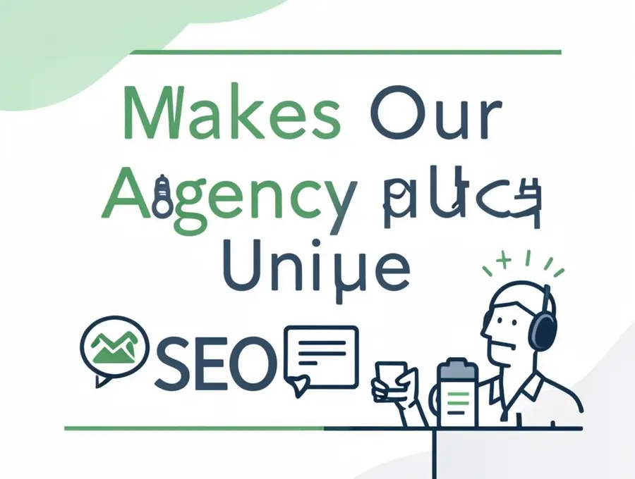 What Makes Our Agency Unique?
