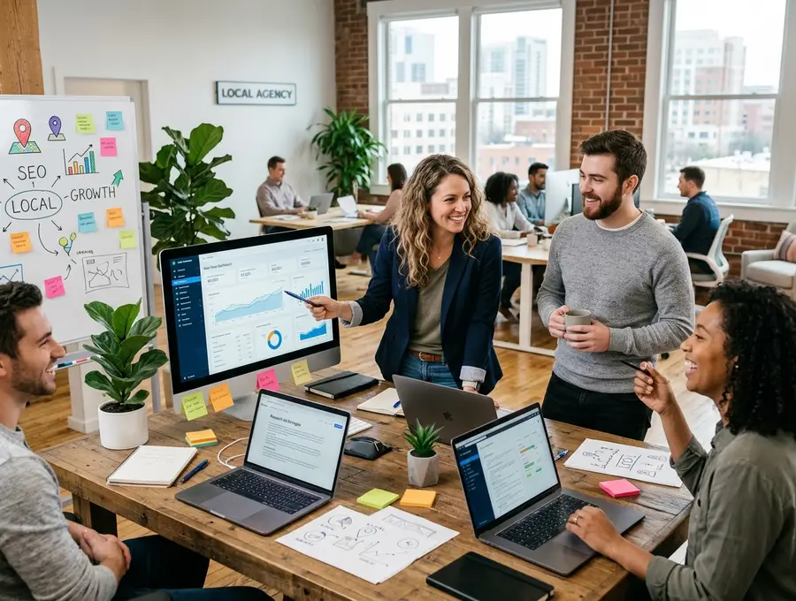 What Makes Our Local Agency Different?