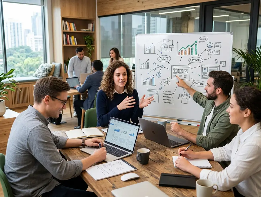 Building Your Brand with White-Hat SEO Services
