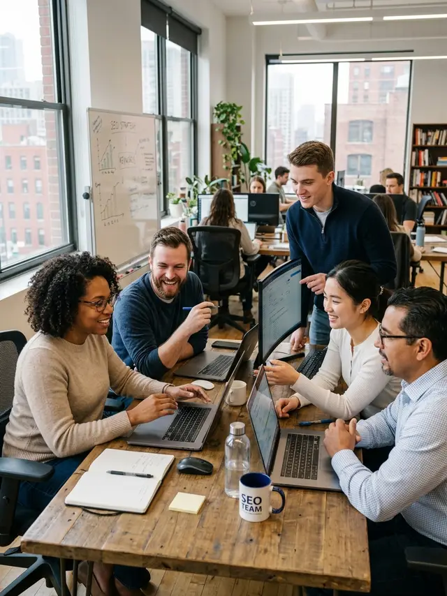 Affordable SEO Services in Riverside Built for Growth