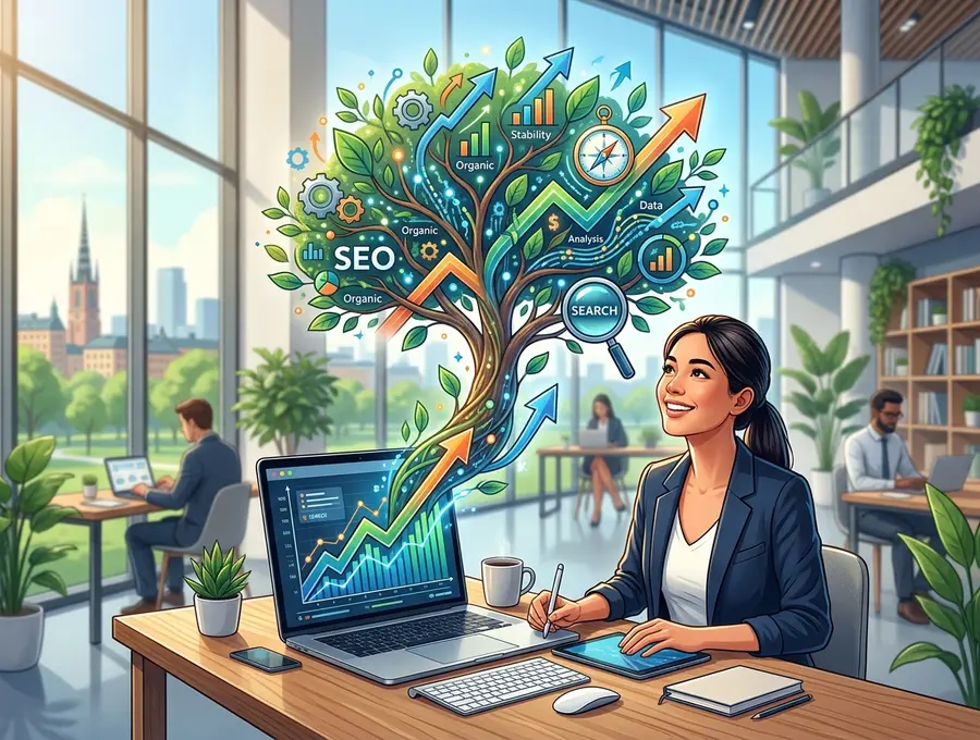 Sustainable Search Engine Optimization That Lasts