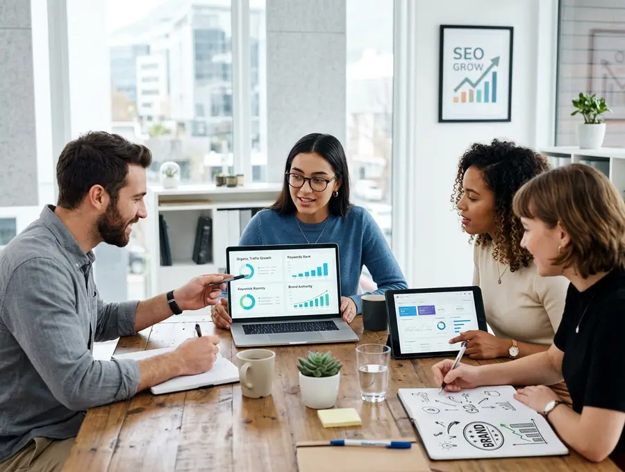 Building Your Brand with White-Hat SEO Services