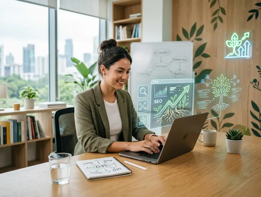 Building Your Brand with Sustainable Search Execution