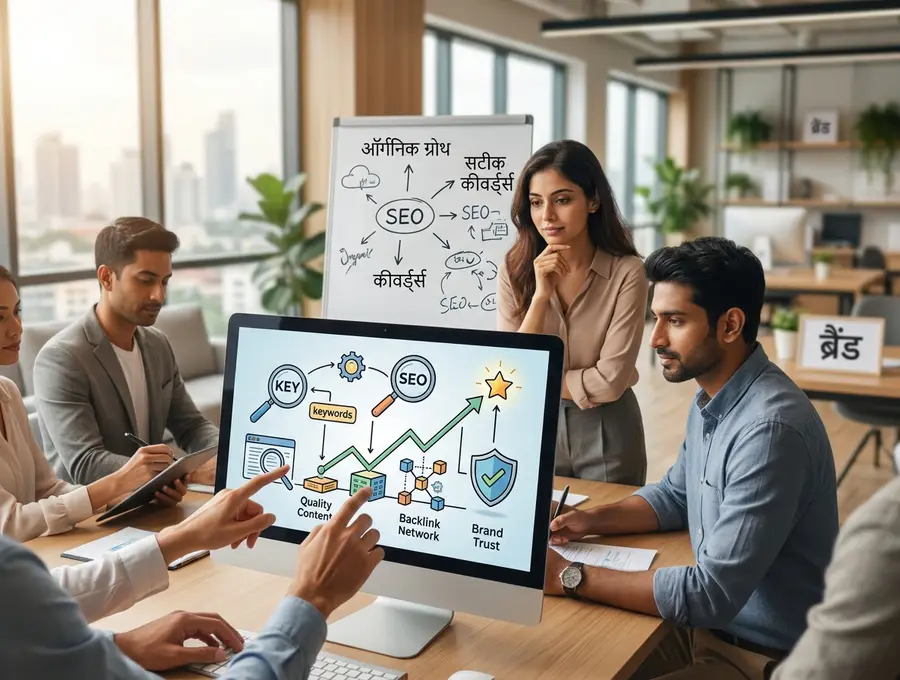 Building Your Brand with White-Hat SEO Services
