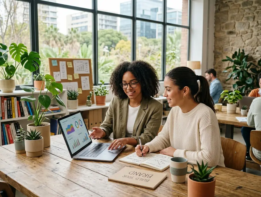 Building Your Brand with Sustainable SEO Services