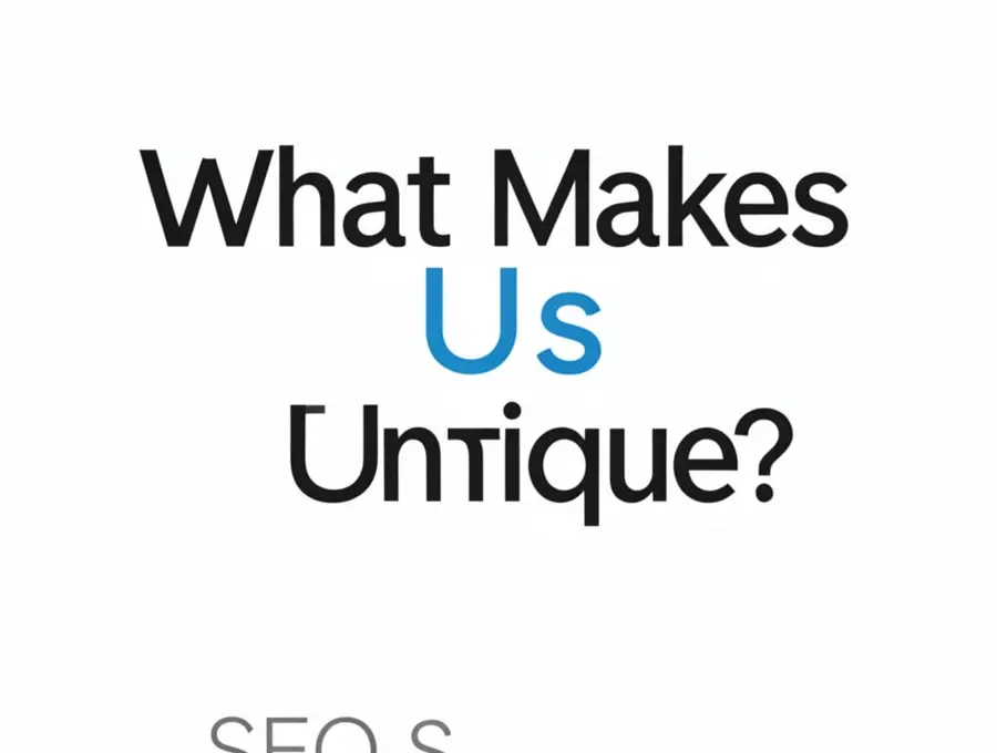 What Makes Us Unique?