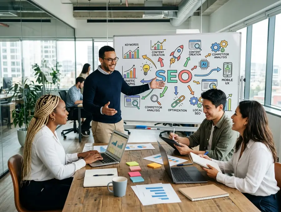 What Makes Our SEO Strategy Unique?