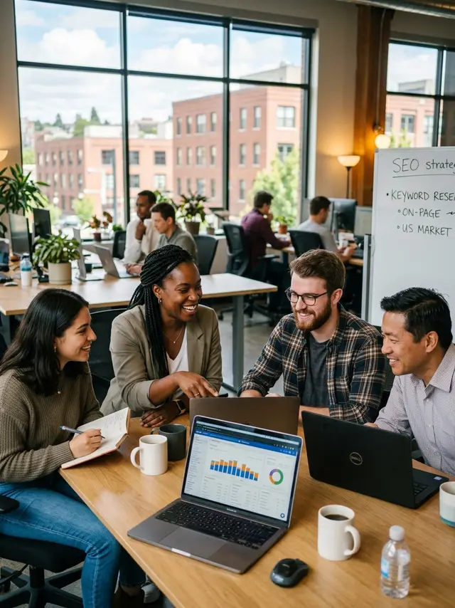 Let us Know About Our SEO Services in Connecticut