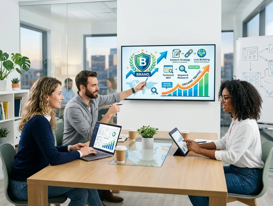 Building Your Brand with White-Hat SEO Services