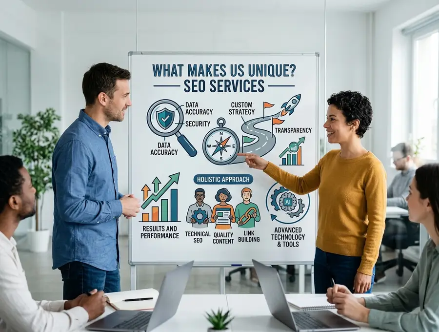 What Makes Us Unique?