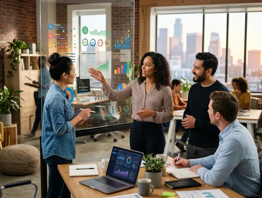 What Makes Our SEO Agency Unique?