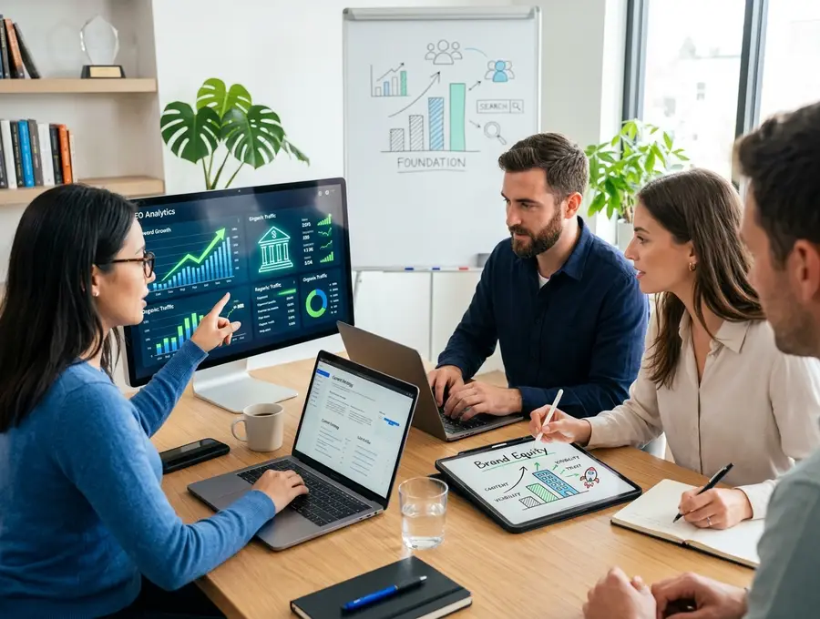 Building Your Brand with White-Hat SEO Services