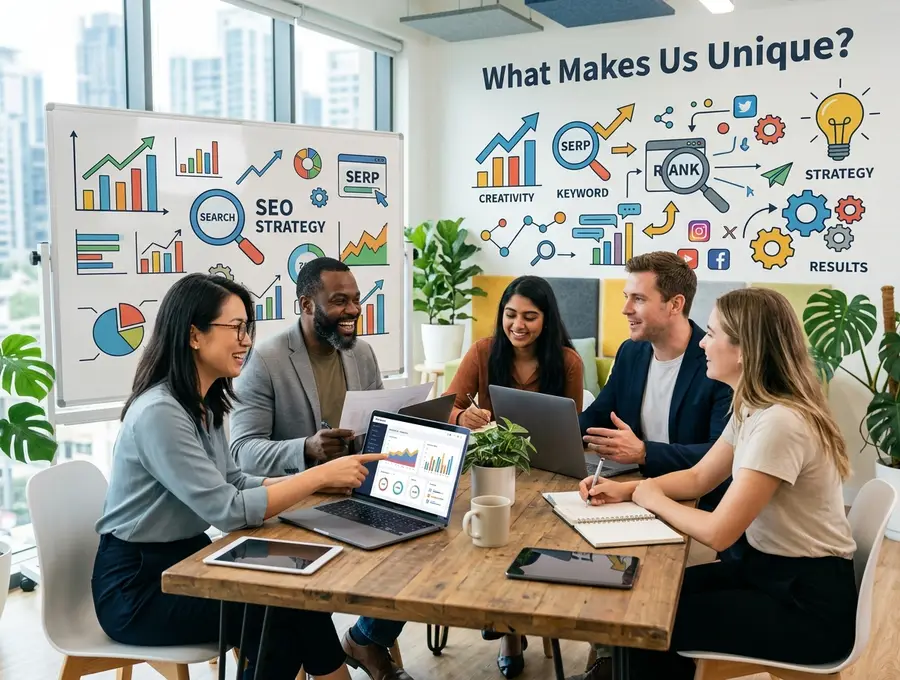 What Makes Us Unique?