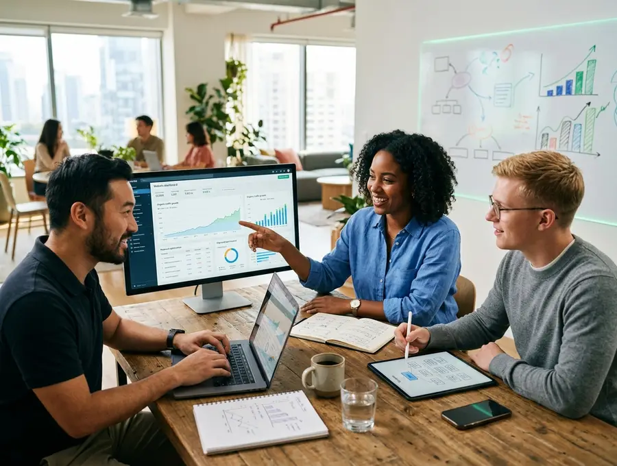 Building Your Brand with White-Hat SEO Services