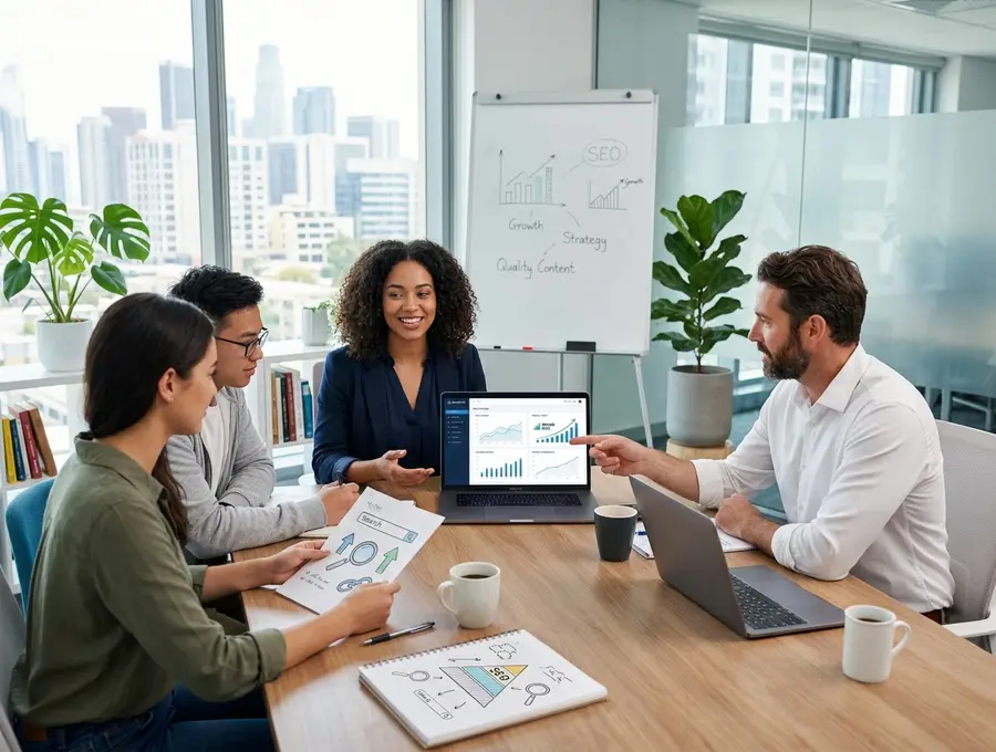 Building Your Brand with White-Hat SEO Services