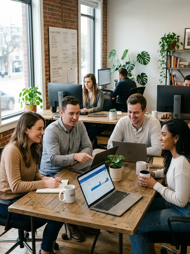 Let's Know About Our SEO Services in Washington