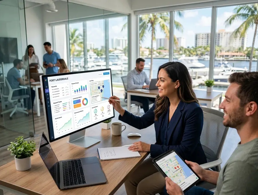 What Makes Our Fort Lauderdale SEO Unique?