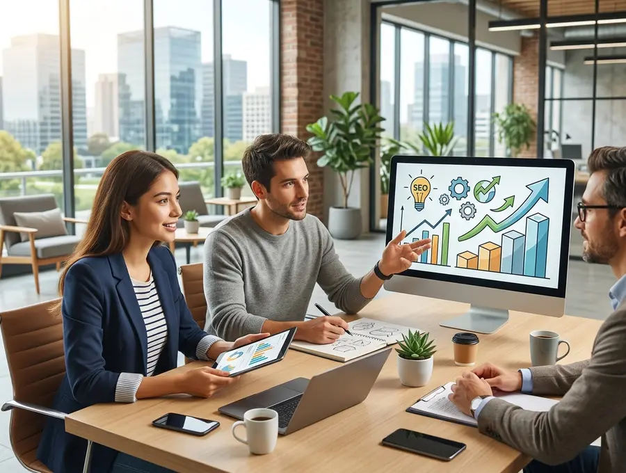 Building Your Brand with White-Hat SEO Services