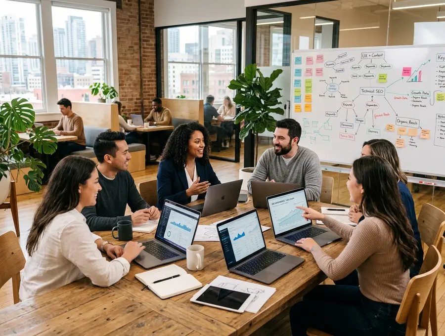 What Makes Our Agency Unique?
