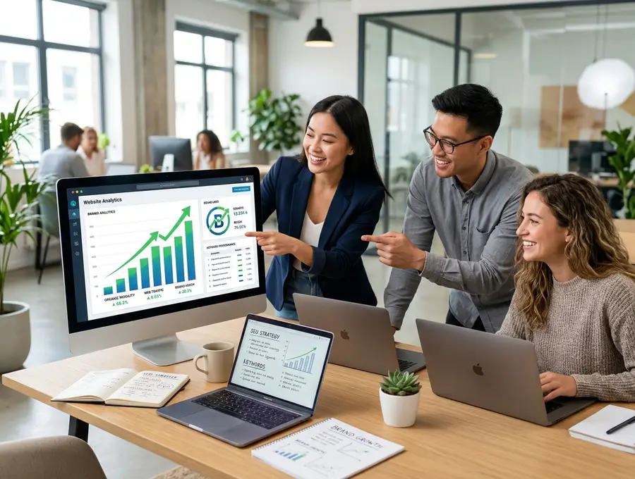 Building Your Brand with White-Hat SEO Services