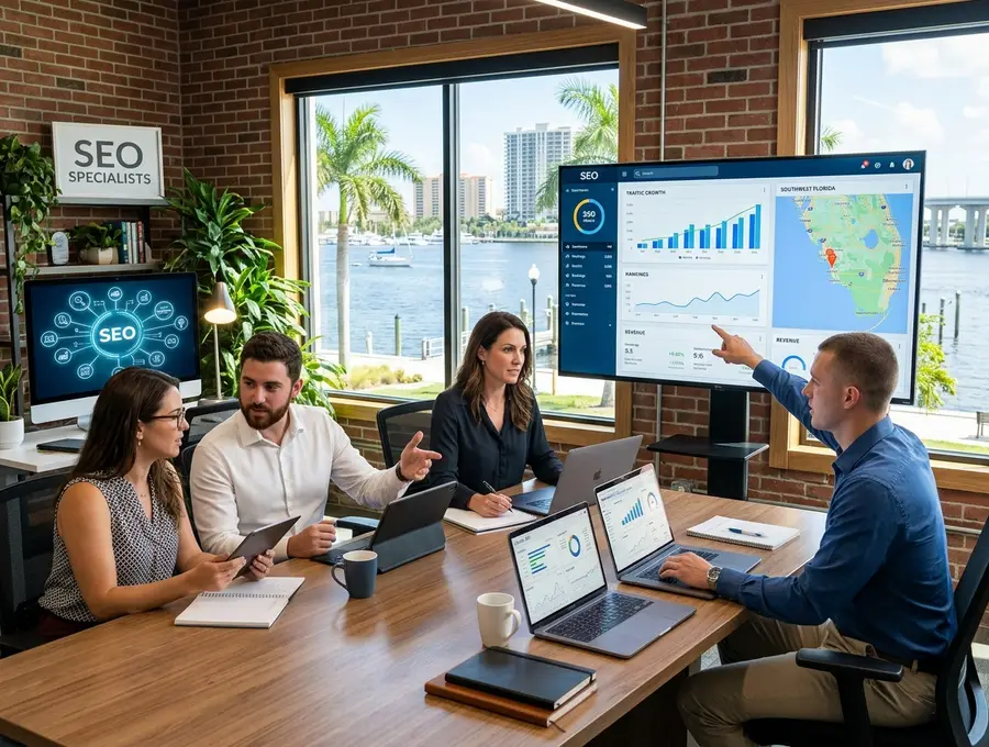 What Makes Our Fort Myers Agency Unique?