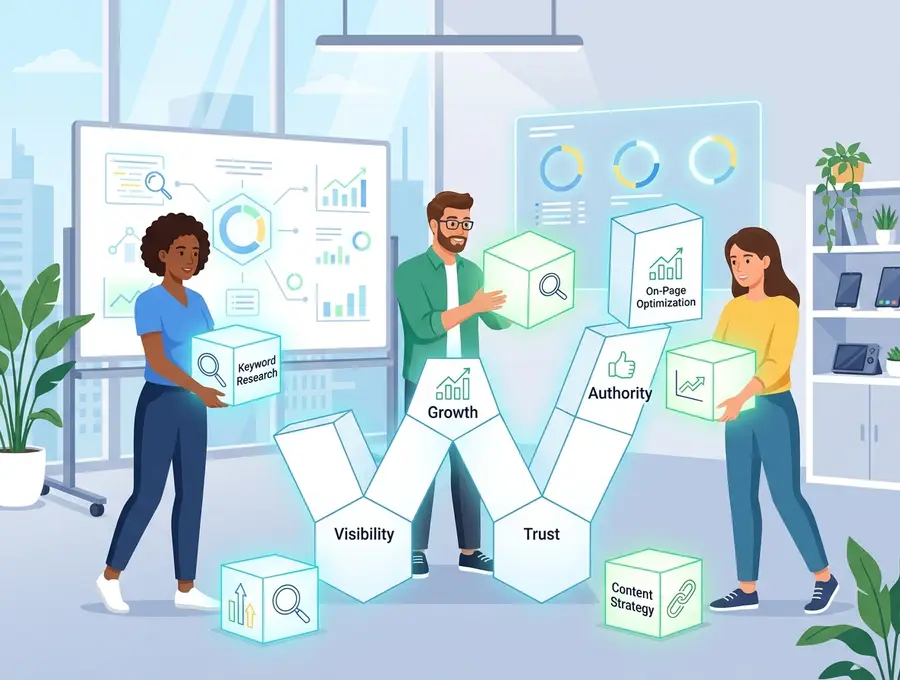 Building Your Brand with White-Hat SEO Services