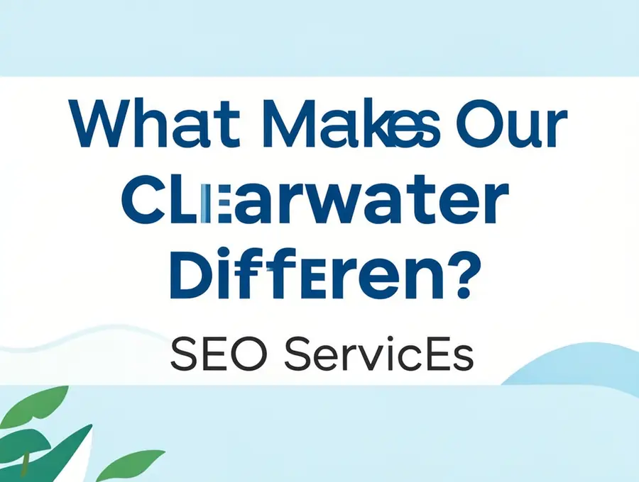 What Makes Our Clearwater Team Different?