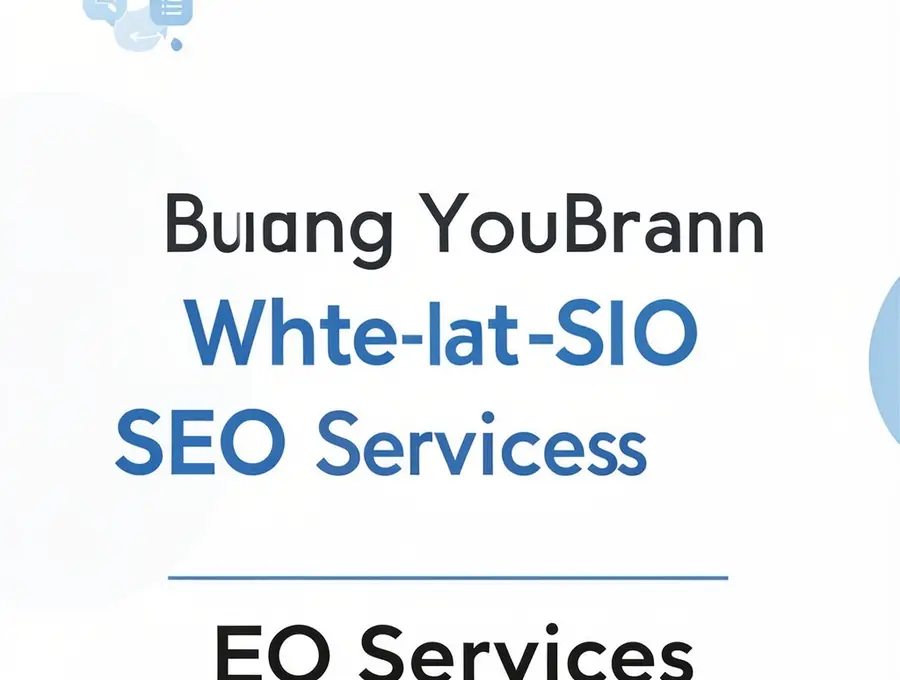 Building Your Brand with White-Hat SEO Services