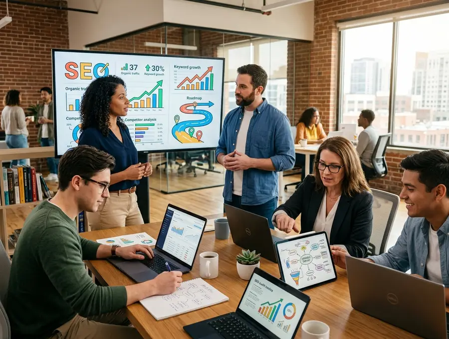 What Makes Our SEO Agency Unique?
