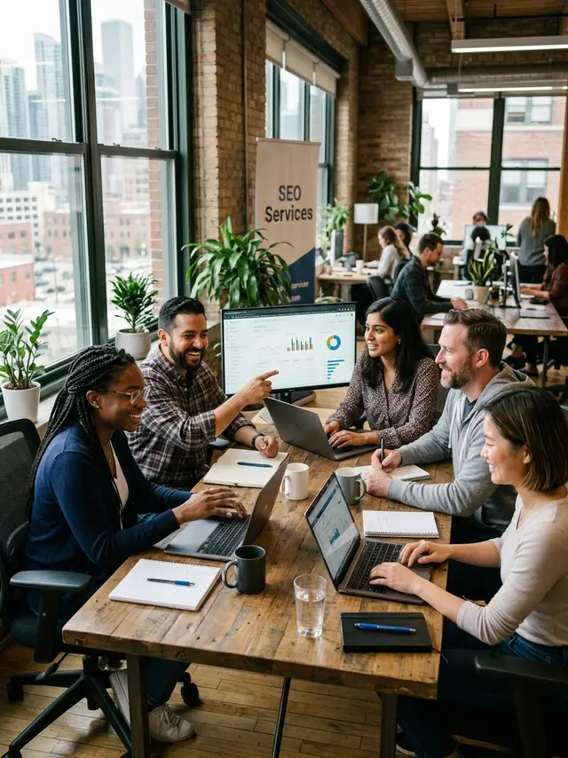 Top-Rated SEO Services in Macon