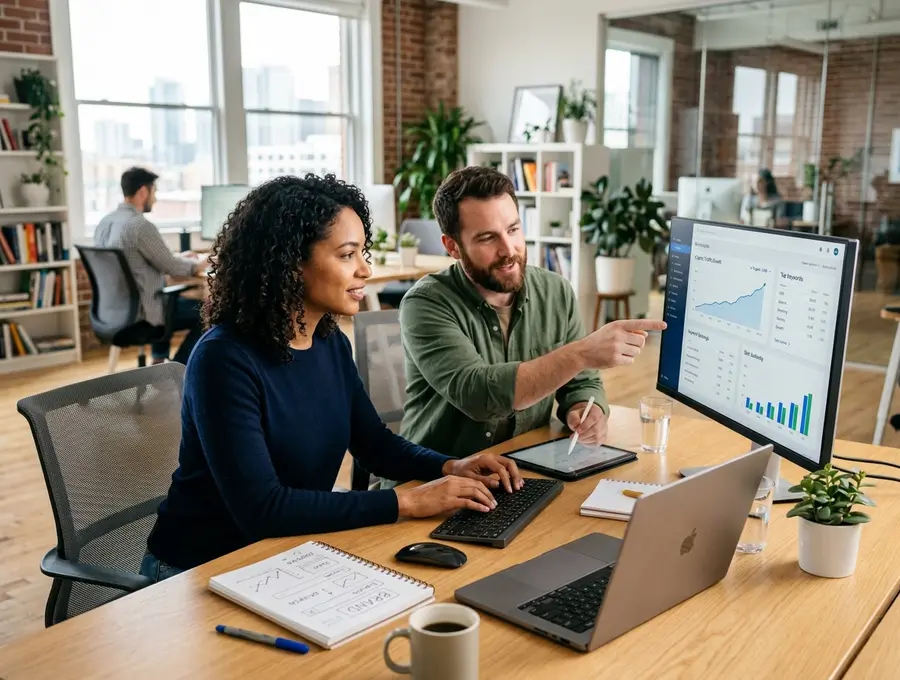 Building Your Brand with White-Hat SEO Services