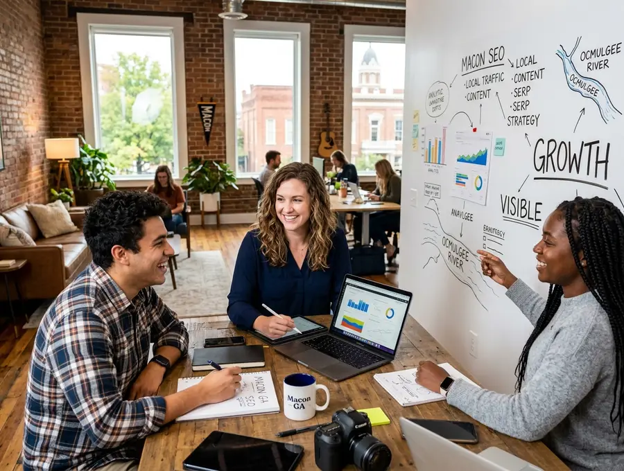 What Makes Our Macon Agency Unique?