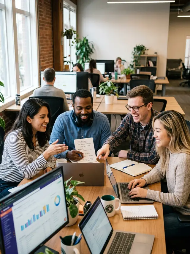 Let's Talk About SEO Services in Marietta