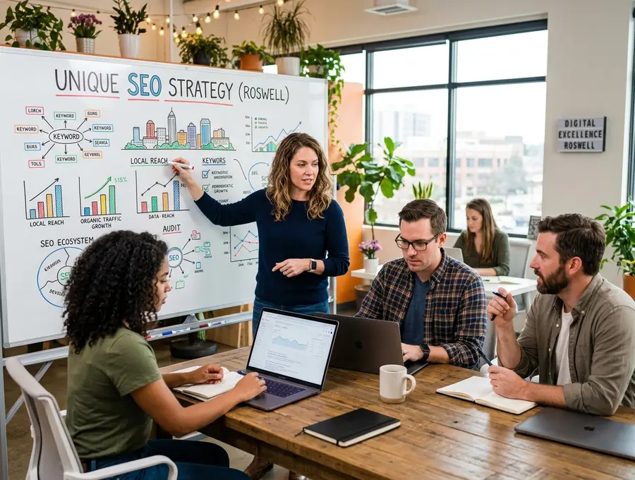 What Makes Our Roswell Agency Unique?