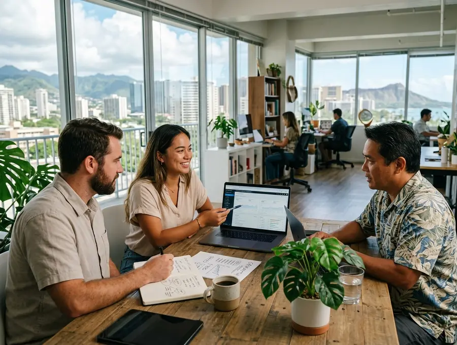 Building Your Brand with White-Hat SEO Services in Oahu