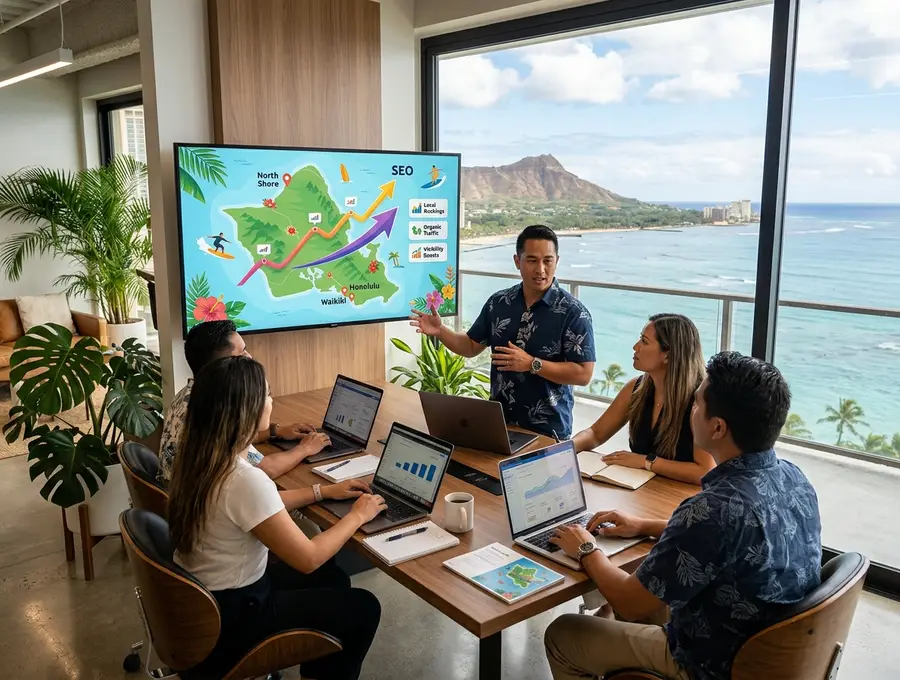 What Makes Our Oahu SEO Agency Unique?