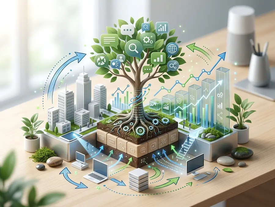 Building Your Brand with Sustainable SEO Services