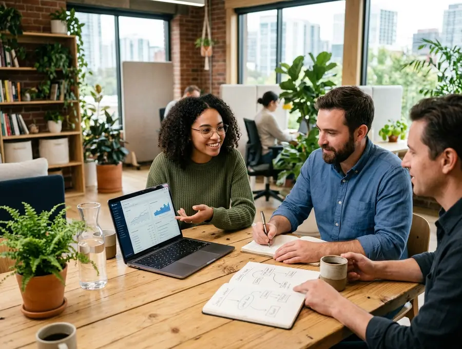 Building Sustainable Authority with Organic Search