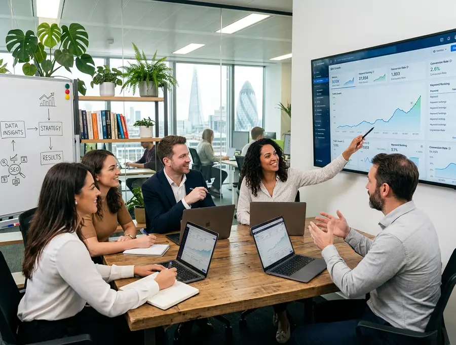 What Makes Our Agency Different?