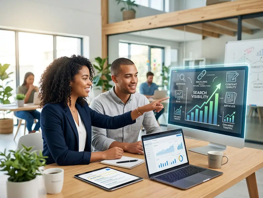 Building Your Brand with Honest Search Tactics