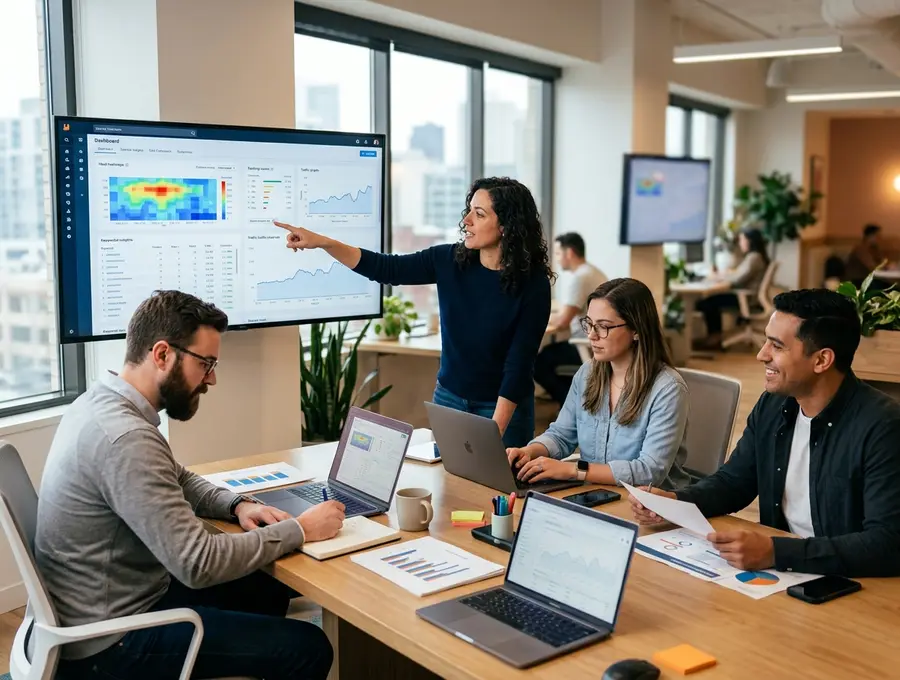 What Sets Our Search Agency Apart?