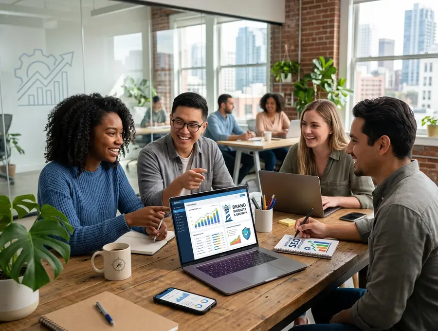 Building Your Brand with White-Hat SEO Services