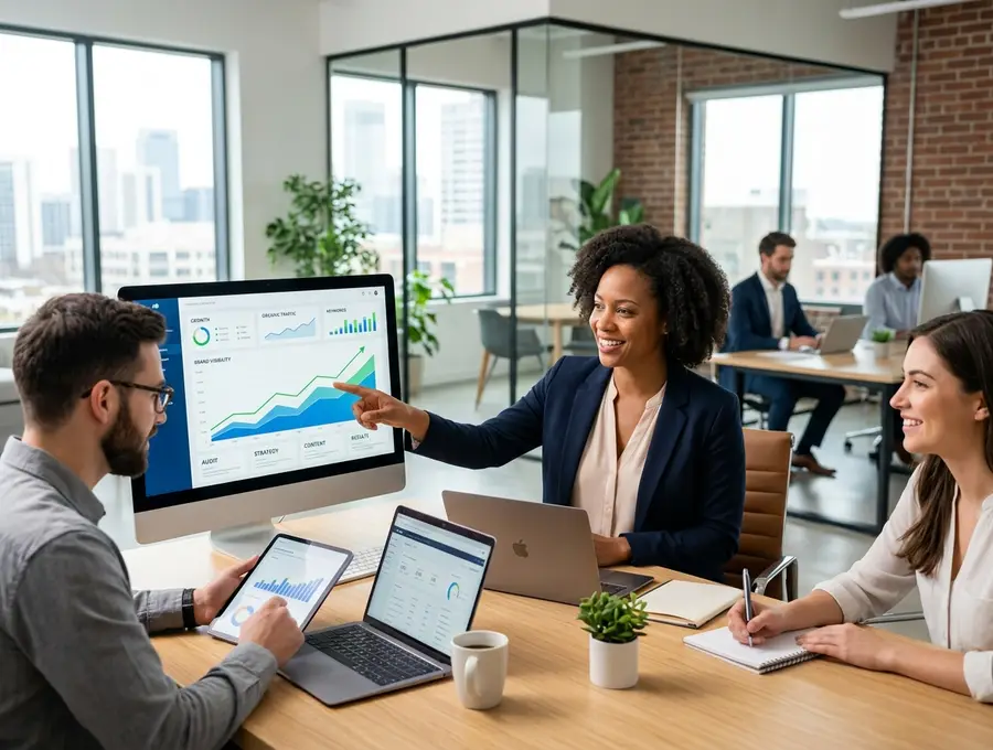 Building Your Brand with Honest SEO Services
