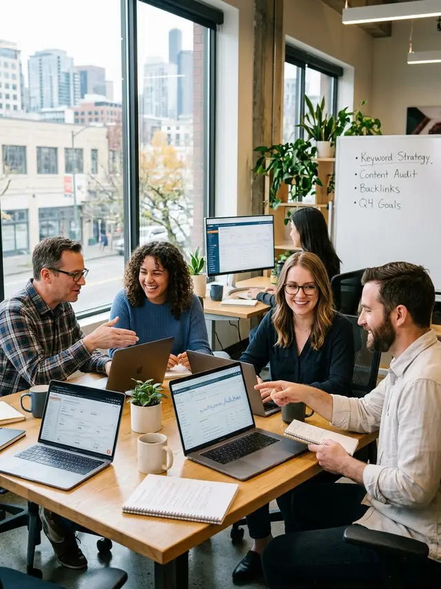 Affordable SEO Services in Chicago Metropolitan Area